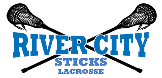 River City Sticks Lacrosse logo.